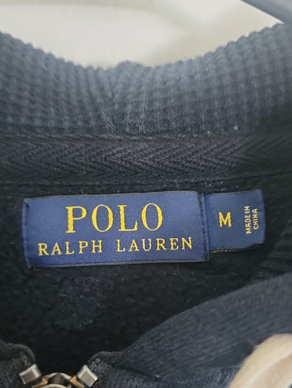 OG Ralph Lauren Hoodie - Picture 2 of 3